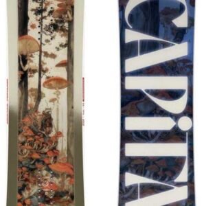 Capita Paradise Wide Snowboard Veelkleurig 148