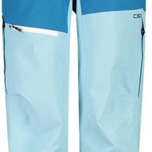 Cmp 32w3676 Broek Blauw M Vrouw