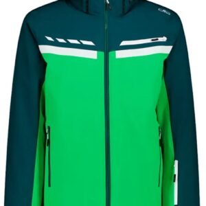 Cmp 35w0097 Jas Groen 3XL Man