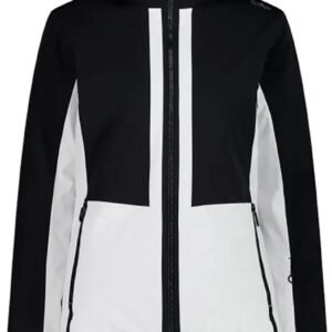 Cmp 35w0256 Jas Zwart 3XL Vrouw