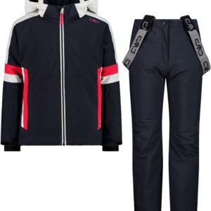 Cmp 35w0335 Set Blauw 6 Years Jongens,Meisjes