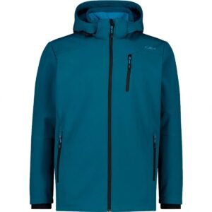 Cmp 3a40537n Softshelljack Bruin 3XL Man