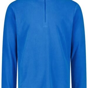 Cmp Artic Turtleneck 3g28037n Fleece Blauw L Man
