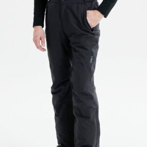 Cmp Salopette 3w17397n Broek Zwart 5XL Man