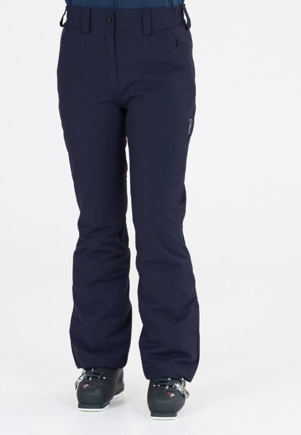 Cmp Ski 3w20636 Broek Blauw M Vrouw