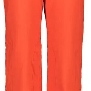 Cmp Ski Stretch 3w18596n Broek Rood 2XS Vrouw