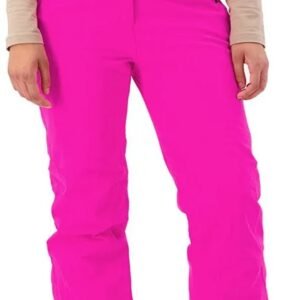 Cmp Ski Stretch 3w18596n Broek Roze 2XL Vrouw