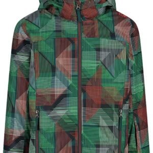 Cmp Snaps Hood 39w1924 Jas Groen 10 Years Jongens,Meisjes