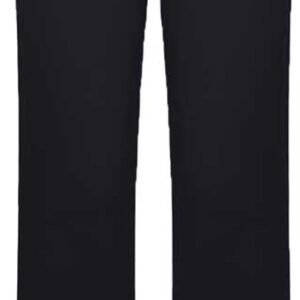 Colmar Captivating Slim Fit Softshell Broek Zwart 44 Vrouw