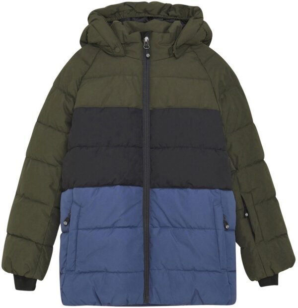 Color Kids Colorblock Skijas Junior - Maat 116