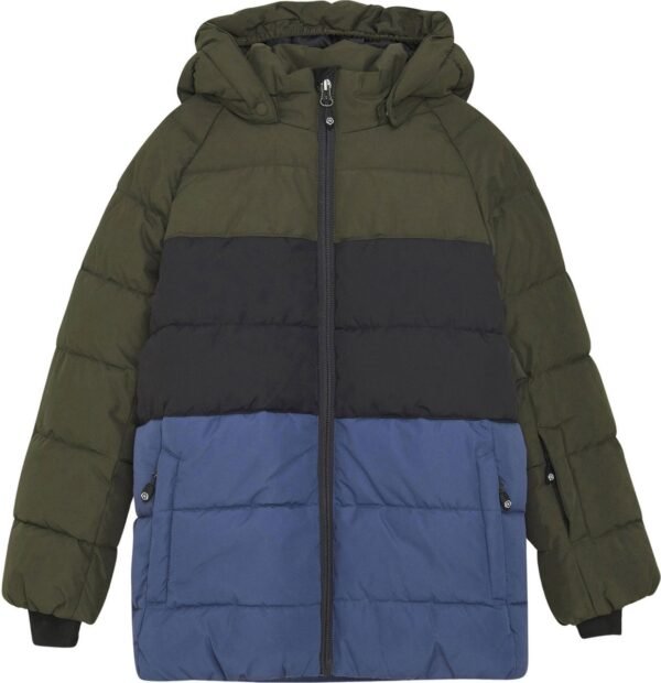 Color Kids Colorblock Skijas Junior - Maat 164