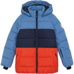 Color Kids Quilt & Colorbock Skijas Junior - Maat 128