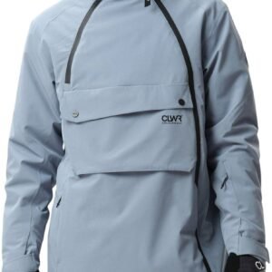 Colourwear Foil Anorak Skijas Heren - Maat XL