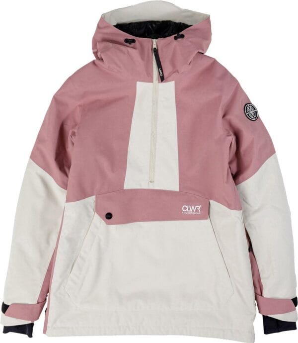 Colourwear Homage 2.0 Anorak Snowboardjas Dames - Maat L