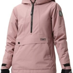 Colourwear Homage 2.0 Anorak Snowboardjas Dames - Maat XL