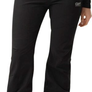 Colourwear Mono Softshell Skibroek Dames - Maat S