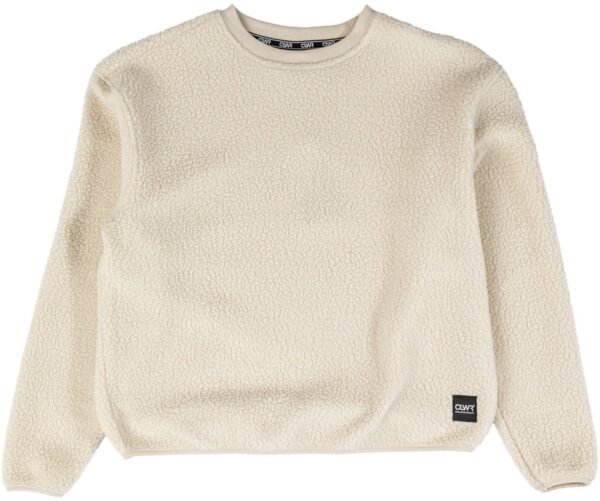 Colourwear Snug Pile Fleece Sweater Dames - Maat XL