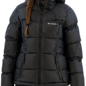 Columbia Abbott Peak™ Ii Jas Zwart XS Vrouw