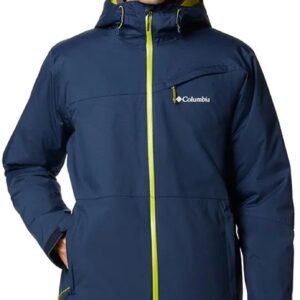 Columbia Iceberg Point™ Ii Jas Blauw L Man
