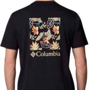 Columbia Mens North Cascades Short Sleeve Tee