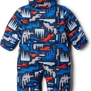 Columbia Snuggly Bunny™ II Bunting Youth Infant Skipak - Collegiate Navy Highland, Bright Indigo - Maat 0/3