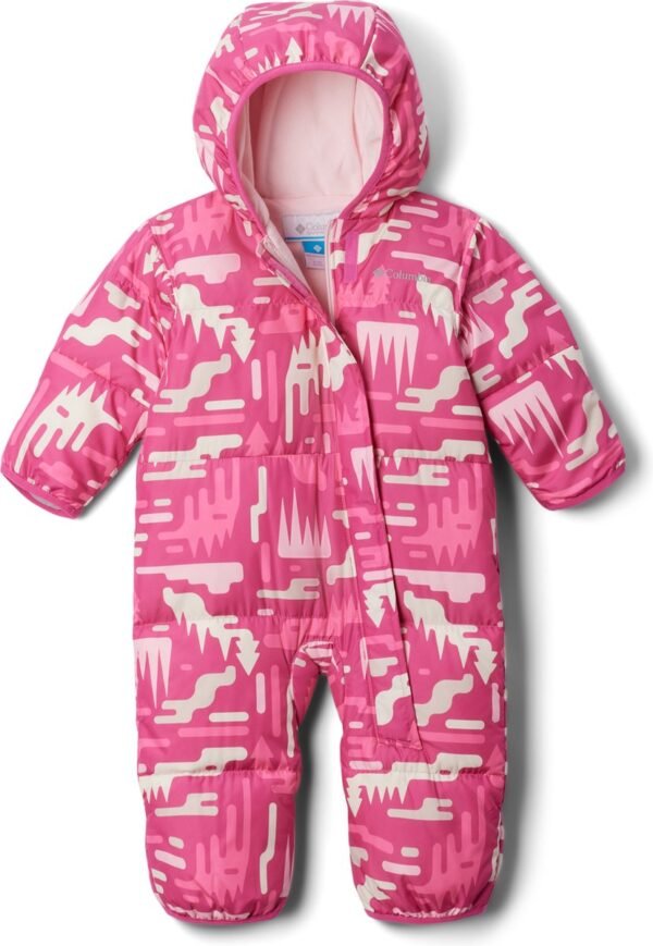 Columbia Snuggly Bunny™ II Bunting Youth Infant Skipak - Pink Ice Highland, Satin Pink - Maat 18/24