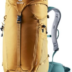 Comfortabele 30L Wandelrugzak met Ventilatie voor Bergen en Klimmen