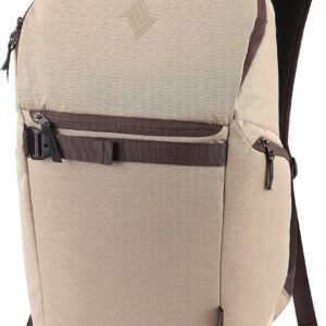 Comfortabele en Functionele Dagrugzak met Laptopvak en Skateboarddraagsysteem