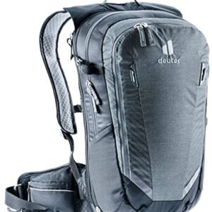 Compacte Fietsrugzak met Georganiseerde Vakindeling voor Mountainbikers