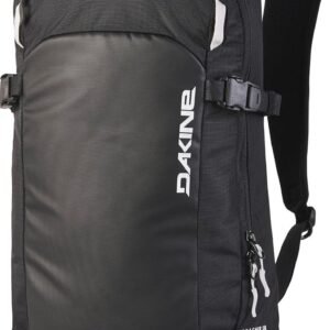 Compacte Rugzak - Daypack Outdoor - Wintersport Tochten - Lawine Veiligheid - 14 Liter Capaciteit - Zwart