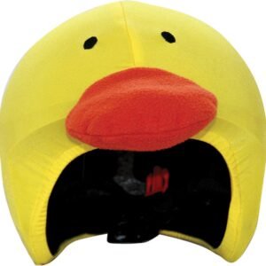 Coolcasc Helmcover Animals Eend