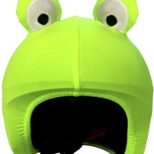 Coolcasc Helmcover Animals Kikker
