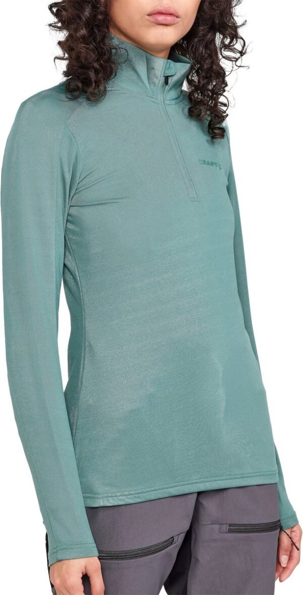 Core Gain Wintersportpully Vrouwen - Maat XL
