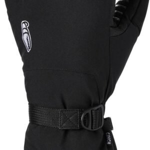 Crab Grab Cinch Snowboard Handschoenen Zwart S
