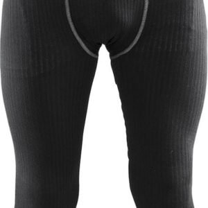 Craft Active Knicker 3/4 thermobroek heren - S - Zwart