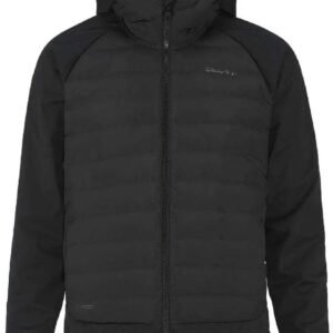 Craft Adv Pursuit Thermal Jas Zwart L Man