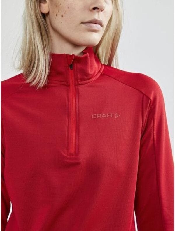 Craft Core Gain Midlayer Wintersportpully Dames - Maat L