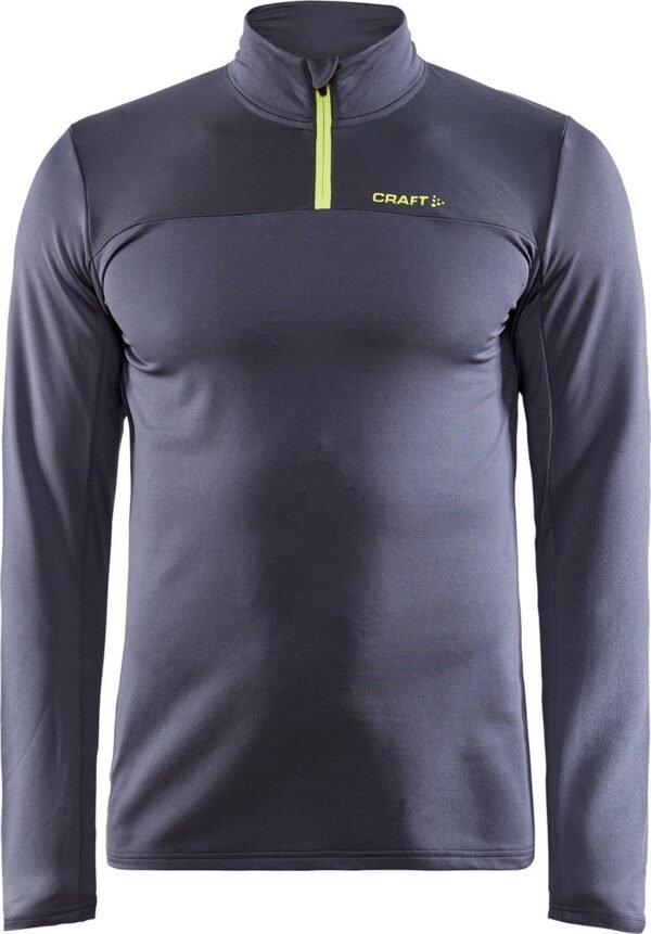Craft Core Gain Midlayer Wintersportpully Heren - Maat M