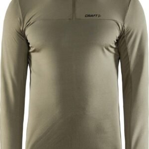 Craft Core Gain Midlayer Wintersportpully Heren - Maat XL