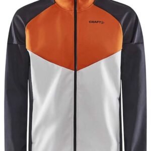 Craft Core Glide Block Jas Oranje S Man