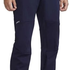Craft Core Nordic Training Broek Blauw M Man