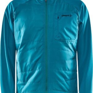 Craft - Core Nordic Training Insulate Jacket - Langlauf Jacket - Heren - Blauw - Maat M
