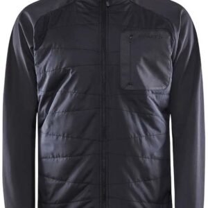 Craft Core Nordic Training Jas Zwart L Man