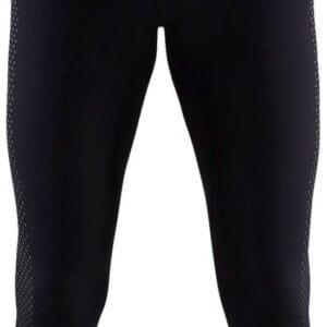 Craft Warm Intensity Knicker M - Black/granite - Wintersport - Wintersportkleding - Thermokleding