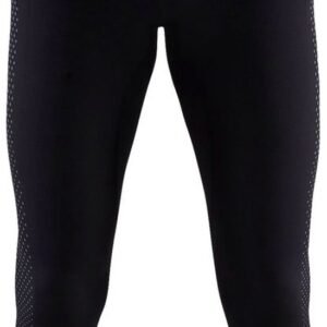 Craft Warm Intensity Knicker M - Black/granite - Wintersport - Wintersportkleding - Thermokleding