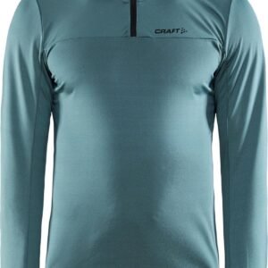 Craft Wintersportpully - Maat L - Mannen - donker groen