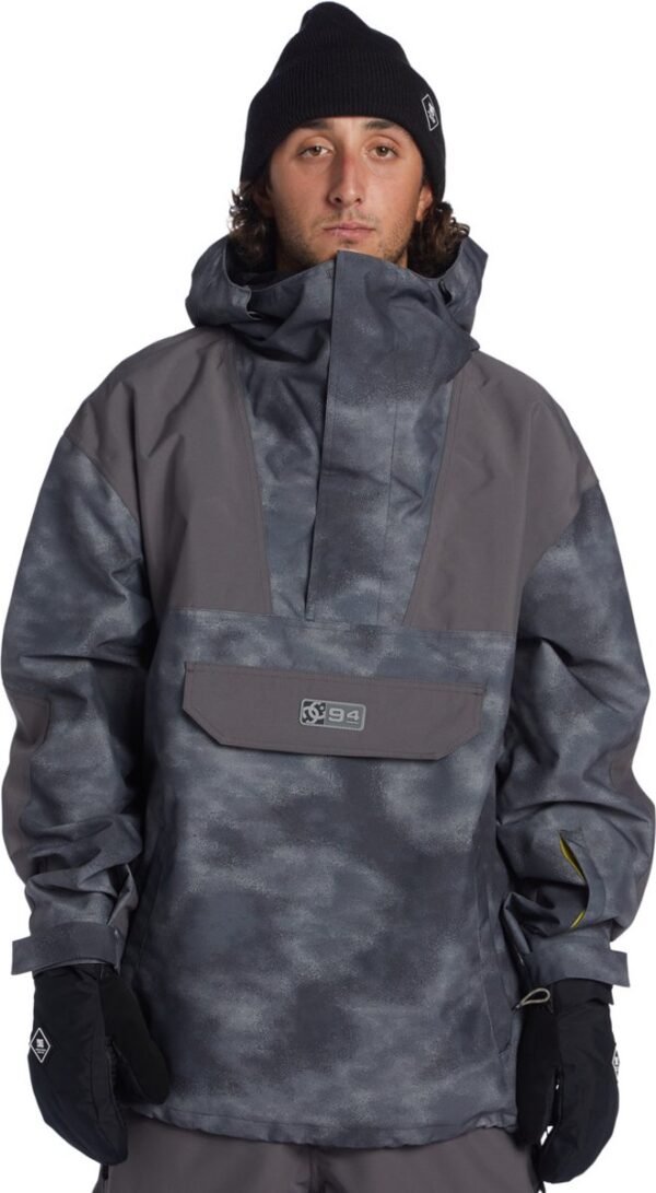 DC 4/3mm Anorak - Snowboardjack voor Heren