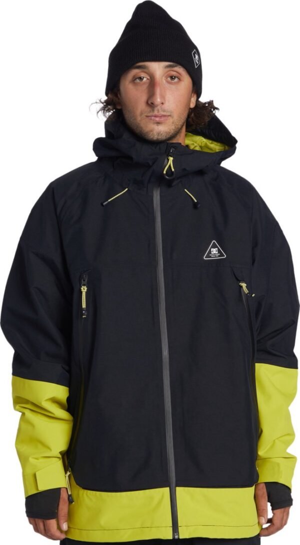 DC Shoes Intel skijas