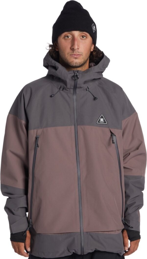 DC Shoes Intel skijas
