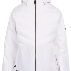 DLX Damen Winterjacke Gaynor- Female Dlx Ski Jacket White-S